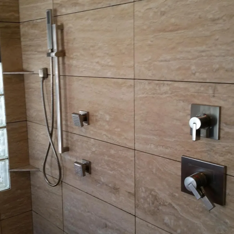 Shower fixture installation for Water Heater Installation in Lake Los Angeles